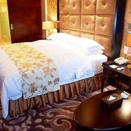 Sichuan Tennis International Hotel Main Building Chengdu Bagian luar foto
