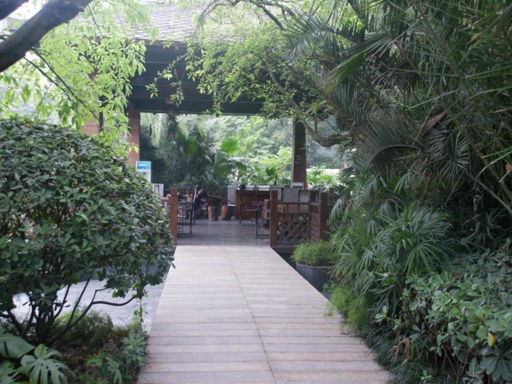 Sichuan Tennis International Hotel Main Building Chengdu Bagian luar foto
