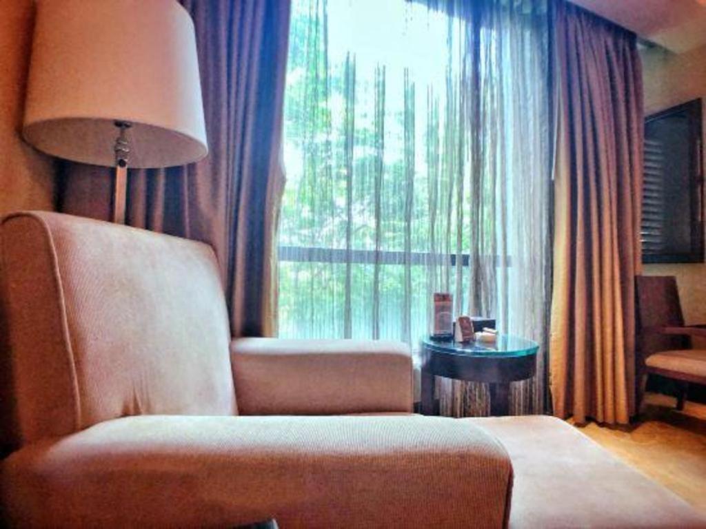 Sichuan Tennis International Hotel Main Building Chengdu Bagian luar foto