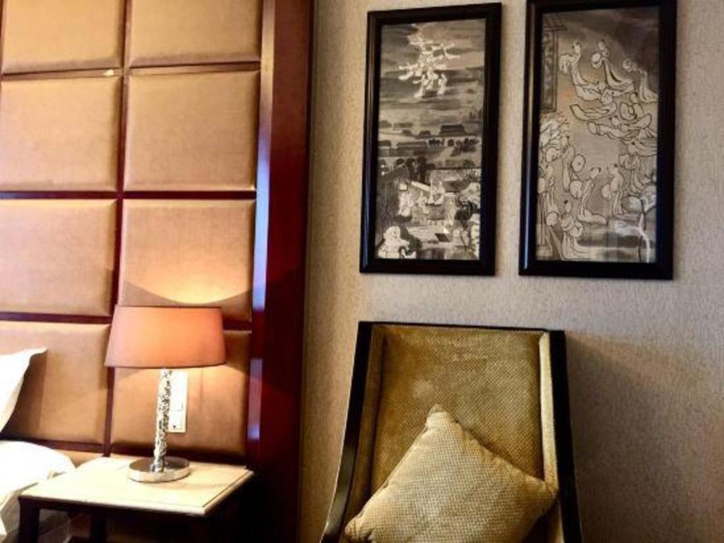 Sichuan Tennis International Hotel Main Building Chengdu Bagian luar foto