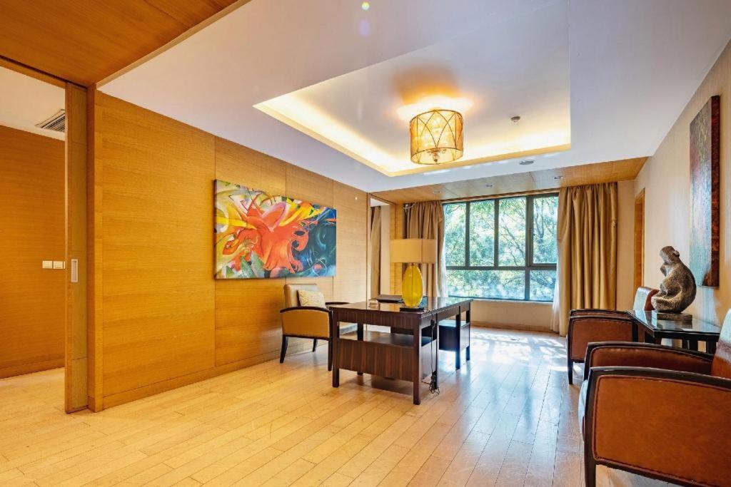 Sichuan Tennis International Hotel Main Building Chengdu Bagian luar foto