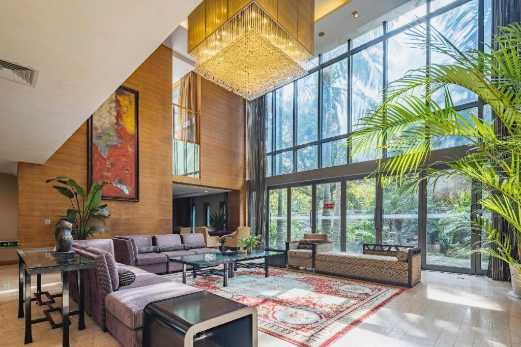 Sichuan Tennis International Hotel Main Building Chengdu Bagian luar foto